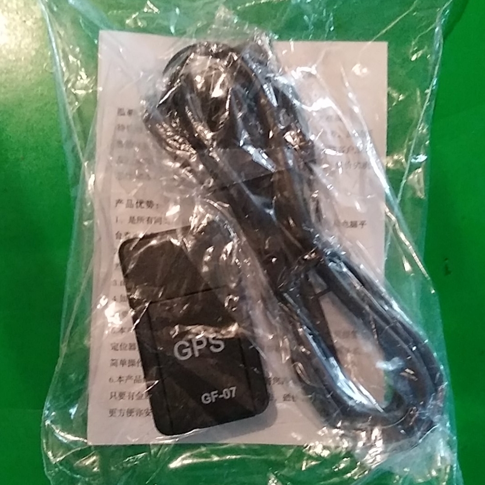 GPS Tracker
